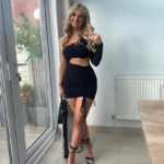 British woman Lucy Harrison fatally shot in Texas after argument with father