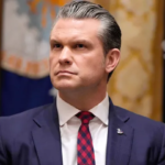 Senator Mark Kelly speaking after a federal judge blocked the Pentagon from punishing him over an ‘illegal orders’ military video