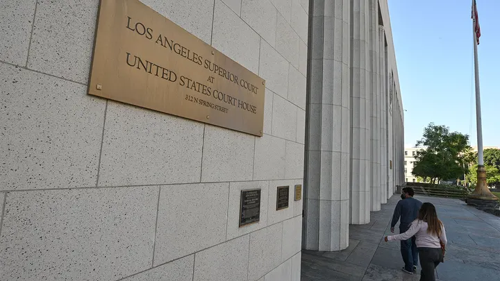 Meta and Google social media addiction trial in LA court