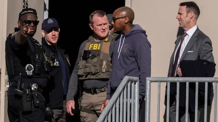 NAACP leaders advocate for limits on FBI handling of Georgia voter records