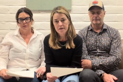 Nancy Guthrie door camera photos show masked armed person outside Tucson home