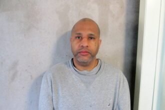 Oklahoma State Penitentiary where Kendrick Simpson was executed for a 2006 double homicide