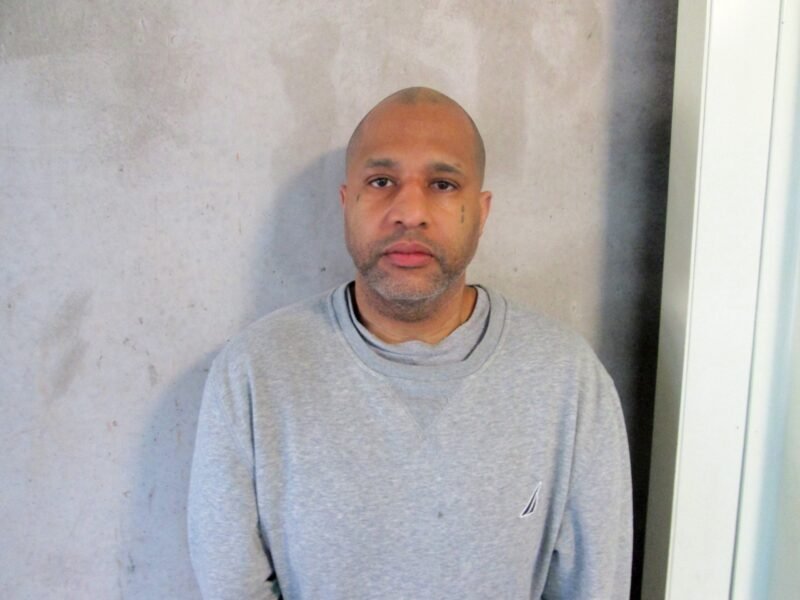 Oklahoma State Penitentiary where Kendrick Simpson was executed for a 2006 double homicide