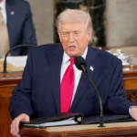 Sen. Ruben Gallego speaking about tariff refunds after Supreme Court ruling on IEEPA