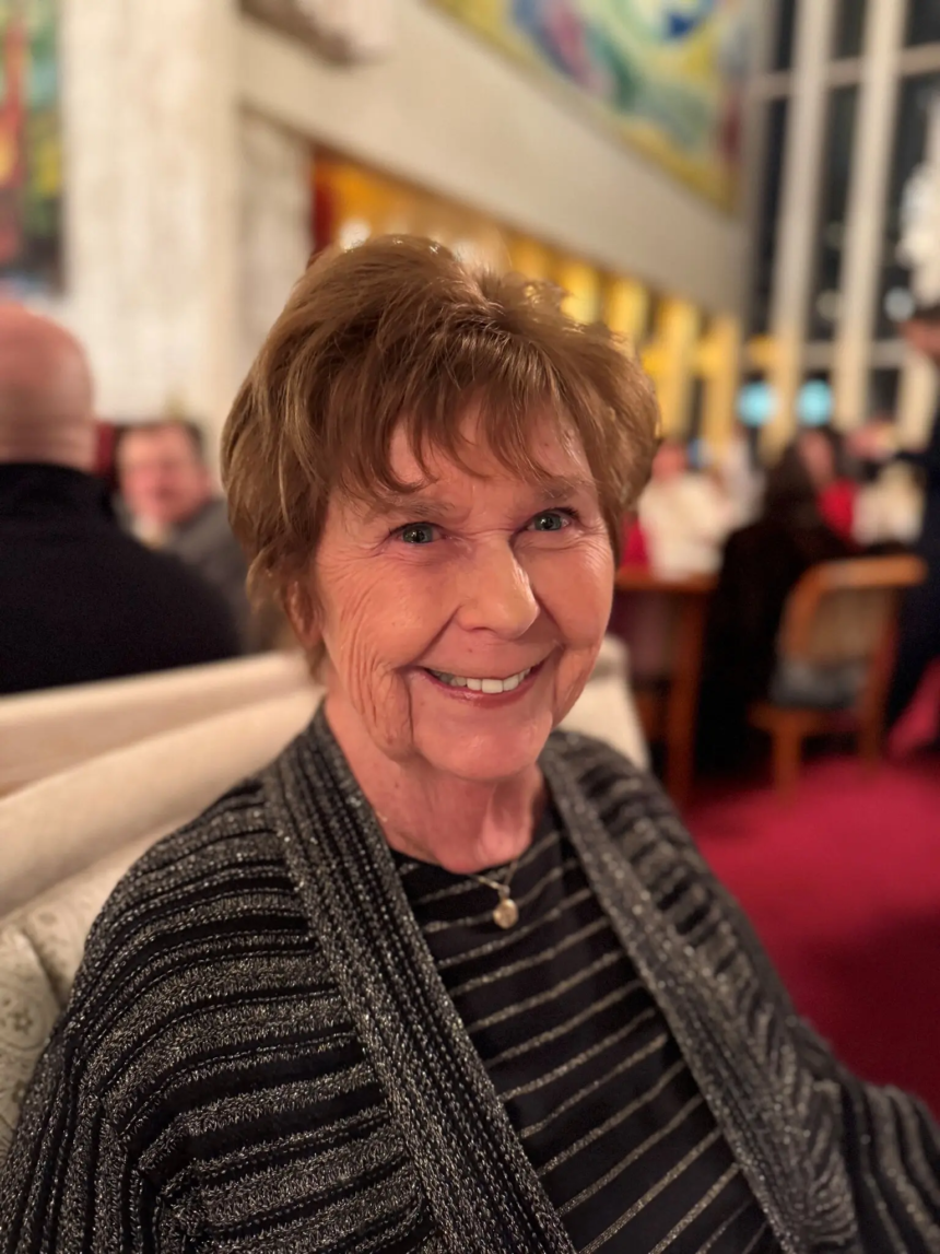 Savannah Guthrie speaks in a video message asking for information about her missing mother