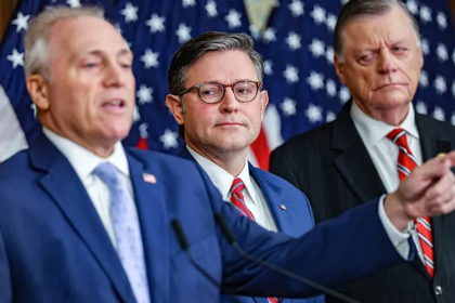 Chuck Schumer warns SAVE Act voter ID proposal could block Trump backed shutdown funding deal