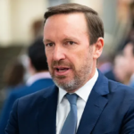 U.S. Senate chamber during debate over Department of Homeland Security funding