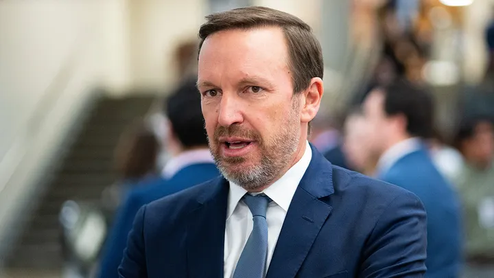 U.S. Senate chamber during debate over Department of Homeland Security funding