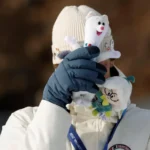 Norwegian biathlete Sturla Holm Laegreid wins Olympic bronze and confesses to cheating on his girlfriend live on TV, calling it his biggest mistake.