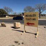 Dilley ICE facility in Texas under quarantine due to measles outbreak