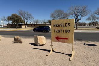Dilley ICE facility in Texas under quarantine due to measles outbreak
