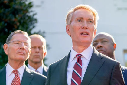 Transgender animal testing report by Senator Lankford