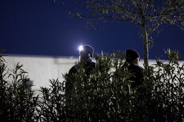 Judge blocks Trump’s ban on congressional detention center visits