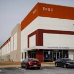 Trump speaking with FBI agents after Georgia election office raid