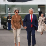 US President speaking at Fort Bragg about injured pilots during the Maduro capture mission