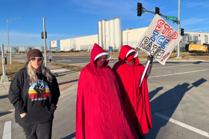 Trump administration plans $45 billion ICE detention expansion as communities across the U.S. push back.