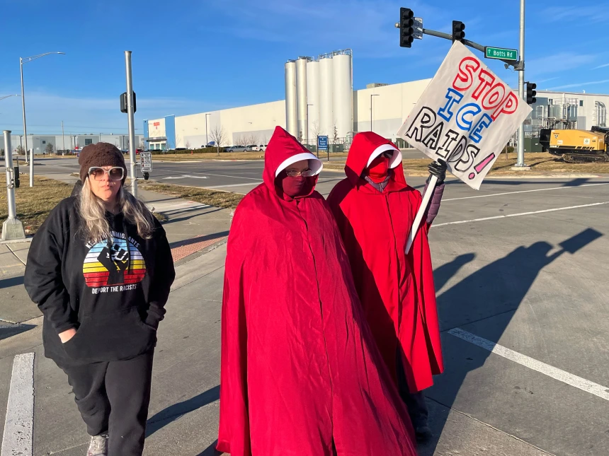 Trump administration plans $45 billion ICE detention expansion as communities across the U.S. push back.