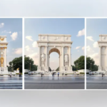 White House defends Trump’s proposed 250 foot Independence Arch near Lincoln Memorial
