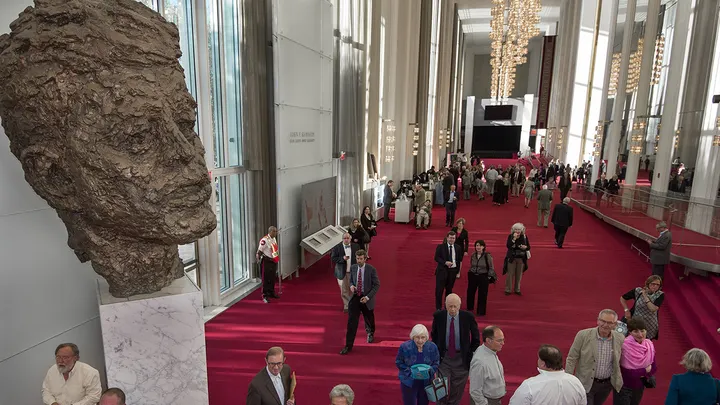 Trump-Kennedy Center, renovations, deferred maintenance, federal buildings,