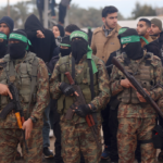 President Trump and Prime Minister Netanyahu meeting at the White House