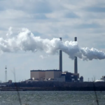 President Trump and EPA officials discussing repeal of 2009 greenhouse gas endangerment finding at White House event