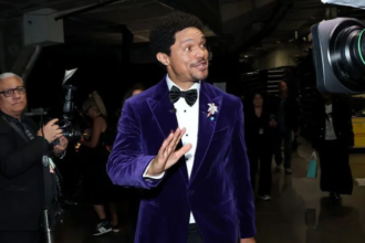 Donald Trump threatens to sue Trevor Noah after Grammys Epstein joke