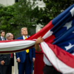 Trump expands White House makeover with Kennedy Center renovation and gold Oval Office changes