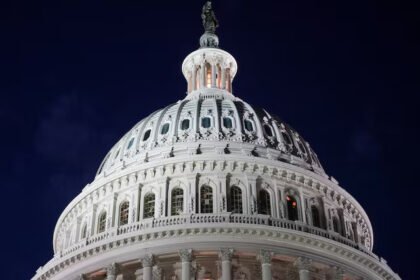 US House prepares to vote on deal to restore government funding after partial shutdown