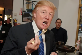 Historic look at U.S. presidents and their steak preferences from Washington to Trump