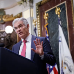 Minnesota Governor Tim Walz reacts to federal Medicaid funding freeze