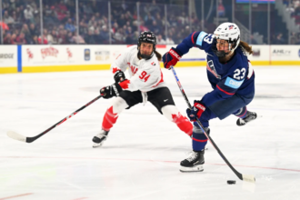 Canada and U.S. women’s hockey teams prepare for a competitive 2026 Olympic tournament in Milan.
