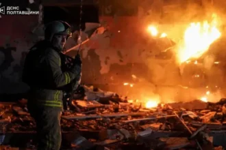 Russian attacks on multiple areas in Ukraine leave several dead Reports of heavy attacks across Ukraine Five people are dead after an overnight wave of Russian missile and drone strikes in several Ukrainian regions. These attacks hit cities all over the country including Kharkiv Zaporizhzhia Poltava Kherson Sumy and Kherson. A 61-year-old woman was killed in Kharkiv when an unmanned aerial vehicle struck a train at dawn on Tuesday. Officials confirmed that deaths also occurred in Poltava and Zaporizhzhia. The authorities described this attack as the worst in the last ten days. Targeted energy infrastructure, civilian areas and civil sectors Officials in Ukraine said that Russia had launched an array of weapons, including cruise missiles (ballistic), air-launched missiles (cruise missiles) and drones. Numerous strikes targeted civilian areas as well as the energy infrastructure. Zaporizhzhia suffered heavy damages after drones and missiles hit residential buildings. A high-rise apartment was struck by a missile, causing multiple injuries and the death of one person. Strikes in Poltava damaged residential buildings, including a hotel. At least two people were killed and several more injured. In Kherson, a civilian died after shelling hit his home. Other regions also saw injuries, such as a woman and a bus driver who were both injured in Dnipropetrovsk. Reports on air defence damage and response Ukraine's Air Force said that it had detected an attack of a massive scale involving hundreds drones and many missiles. Many incoming threats were intercepted by air defence units, however some still made it to their targets. The damage was reported to be widespread in eleven different regions. Teams of emergency workers worked all night long to put out fires and free trapped people. Moldova Reports Energy Disruption The strikes also affected Moldova. After damage was done to the energy infrastructure of Odesa, a key connection between Europe and Ukraine has been disrupted. Officials from Moldova said that alternative routes of energy supply are in place, but they warned the situation is still unstable. The disruption was blamed on Russia and they said that it threatened regional energy security. War dynamics and political tensions The Ukrainian leadership has said that the timing of these attacks is indicative of a strategy to escalate. The officials warned that large-scale strikes are now occurring regularly and often within just a few days or weeks. According to the Ukrainian President, more support for air defense is needed urgently in order to protect infrastructure and civilians. The Ukrainian president also said that distractions from global politics could reduce international attention to the war. Recent talks between Ukrainian and US officials continued, but there was no agreement reached on how to end the conflict. Both Russia and Ukraine continue to report on daily counterattacks and attacks, but frontline progress is slow.