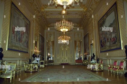 Carey Mulligan awarded CBE at Windsor Castle