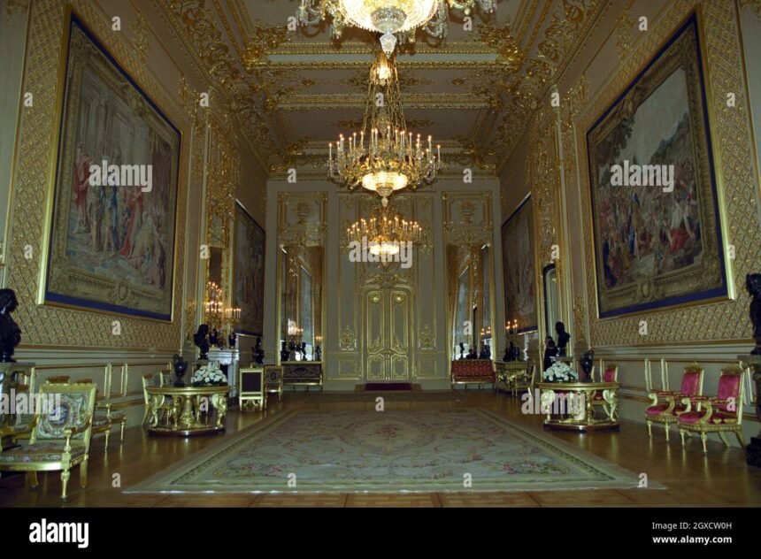 Carey Mulligan awarded CBE at Windsor Castle