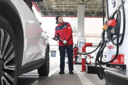 China dials back on fuel price hikes to 'reduce burden' on drivers