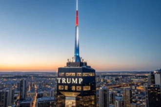 Coming soon to Florida - two major landmarks named Trump