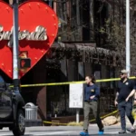 Deadly Texas bar shooting 'potentially act of terrorism', FBI says