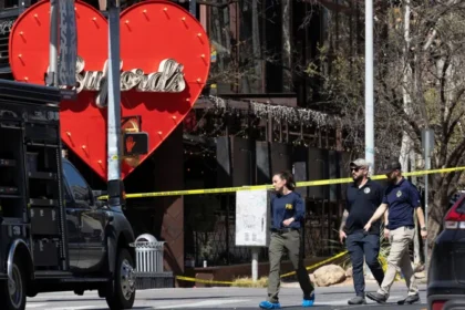 Deadly Texas bar shooting 'potentially act of terrorism', FBI says