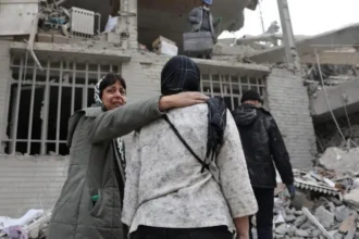 Iranians debate the cost of war and the future of their country