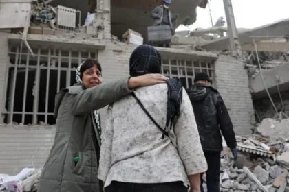 Iranians debate the cost of war and the future of their country