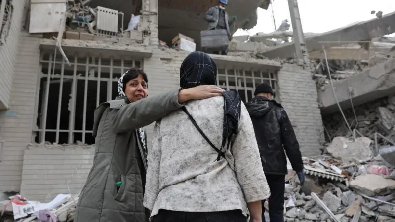 Iranians debate the cost of war and the future of their country