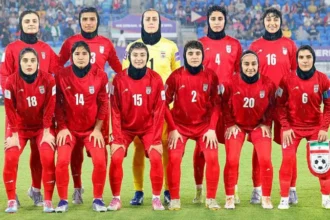 Five Iranian footballers 'in Australian safe house' after Asian Cup protest