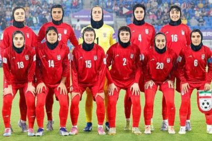 Five Iranian footballers 'in Australian safe house' after Asian Cup protest