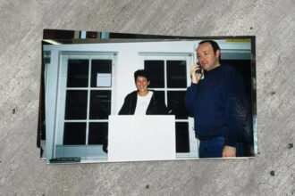 He liked the fear in our eyes, Epstein survivors tell BBC