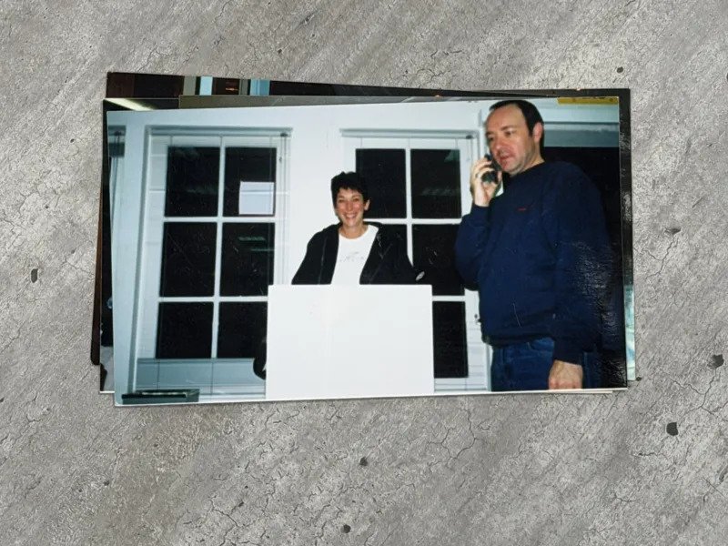 He liked the fear in our eyes, Epstein survivors tell BBC