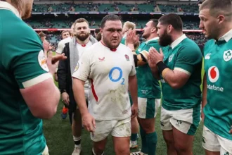 Jamie George rugby concussion safety