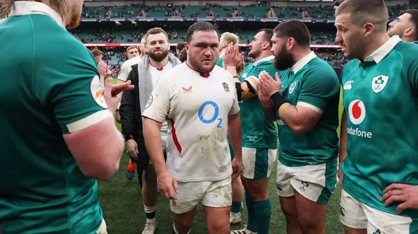 Jamie George rugby concussion safety