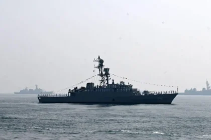 India offered sanctuary to Iranian ship three days before US sank it