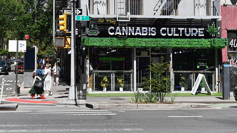 New York Cannabis Industry Still Struggles, Despite Growing Awareness Cannabis is everywhere in New York City five years after its legalization. The industry appears to be thriving, from corner shops and stylish dispensaries. Behind this visible growth, however, there are serious problems for many businesses. Cannabis is everywhere, but not always legal The cannabis culture is evident throughout the city. Outside small shops, bright ads promote the products. Both tourists and locals are attracted to high-end dispensaries. The strong smell of marijuana can be detected in public places. This widespread legality isn't the whole story. Unlicensed dealers, also known as "weed bodegas", continue to exist. The shops that sell these products are not regulated, which raises concerns over quality and safety. The Public's Concerns are Growing The public opinion is beginning to change. Users of social media frequently critique the legalization process. Some people believe that the legalization process has allowed illegal vendors to expand too rapidly. The New York Times and other major publications have expressed concern. Recent editorials argued marijuana could be doing more harm than anticipated. The editorial also called for tighter regulations and improved enforcement. The Legal Business Sector is facing tough competition Cannabis businesses licensed to sell cannabis say that illegal dealers are harming their business. Unregulated stores often sell cheaper goods. Legal retailers are forced to struggle against these unregulated shops. Leaders in the industry explain that the high number of illegal sellers is what makes the market look successful. Many approved businesses struggle to stay afloat. The slow issuance of licenses is another major problem. The early delays led to growers having products but not legal outlets in which they could sell them. Illegal sellers quickly filled the gap created by this. The Legal Aspects Increase Pressure The laws governing cannabis in the United States are complex. Federal law continues to ban recreational marijuana use even though states such as New York allow it. It creates confusion in the business world, particularly when it comes to banking and taxes. Many companies are faced with higher costs due to these legal obstacles and receive limited financial assistance. Authorities Begin Crackdown Now, state officials are taking steps. The authorities are closing down illegal shops and tightening up enforcement. The police can close down illegal shops immediately. Gleichzeitig, more businesses with licenses are being opened. It could be a way to meet the demand for goods and services, while reducing reliance on grey markets. A Market Still Finding Its Balance New York’s cannabis industry continues to evolve. The system has been adjusting to a slower and more uneven start, even though the demand is still strong. In the coming years, it will be determined whether or not legal businesses are able to succeed.