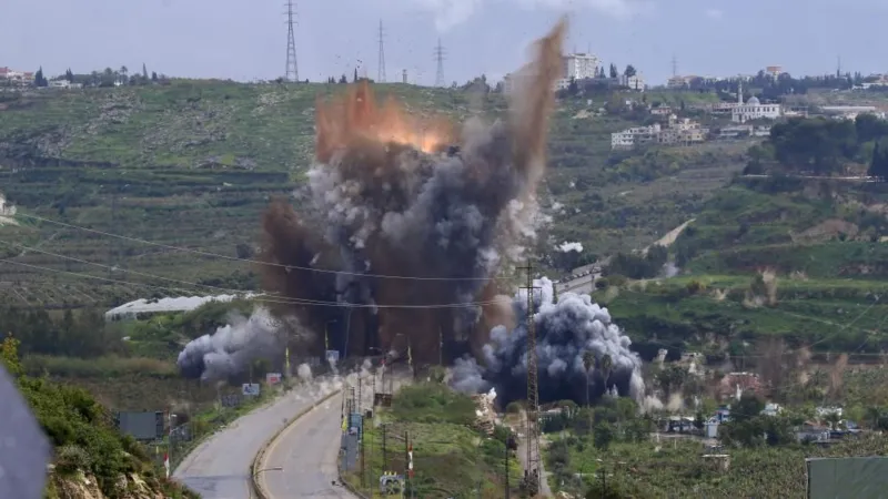 Israel plans buffer zone in Southern Lebanon amid rising tensions Israel announced its plans to control a large zone of buffer in the southern Lebanon, as part of their ongoing campaign against Hezbollah. Israel Katz, the Minister of Defence confirmed that Israeli troops have taken important steps in the field. He said that troops had destroyed five bridges on the Litani River. The bridges are located around 30 km from the Israel-Lebanon border. He claimed that Hezbollah was using the bridges to transport fighters and arms. Israel is now working to create a security zone in this area. Lebanese displaced residents won't be permitted to return home until the authorities are satisfied that northern Israel has been fully secured. Hezbollah Rocket Attacks Linked to Escalation Hezbollah's rocket attacks on northern Israel exacerbated the situation. Hezbollah claimed the rocket attack was in response to Israel's continued strikes and the death of Iran’s supreme ruler. The tensions are still high, despite the November 2024 ceasefire agreement. Hezbollah had to withdraw and disarm from the southern part of Lebanon under that agreement. It was the responsibility of both the Lebanese army and government to enforce this. A few progresses were made but they remained unfinished. Israel maintained military positions to the south, and it continued its targeting of what they called Hezbollah targets. Lebanon Struggles To Control Hezbollah Hezbollah has been a problem for the Lebanese Government since its inception. The state may not have had the power to disarm Hezbollah, despite its political will. A deeper issue is at play. A direct confrontation between Hezbollah and the Lebanese Army could lead to a conflict within the country. It is feared that it will reopen old wounds. The plan of Israel was strongly criticised by President Joseph Aoun. It was a "collective penalty against civilians", and he warned of its effect on the ordinary person. The Echoes Of Past Israeli Occupation Israel's action brings to mind its previous presence in the southern Lebanon. Israel established a similar zone in 1985 and controlled it up until 2000. Hezbollah has carried out numerous attacks on that region. Israeli forces were hit by losses and the public's pressure in Israel increased. Images of injured soldiers being evacuated were key to changing public opinion. Israel eventually withdrew. Hezbollah warns of strong resistance Hezbollah's position is clear: it won't accept Israel’s latest moves. Hassan Fadlallah, a senior official at the Hezbollah movement, described this situation as "an existential threat". The group, he said, has no choice but to fight. He said that defending land was now his top priority. Both sides are not showing any signs of giving up, so the threat of an even larger conflict is growing.